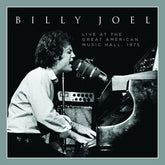 Live at the Great American Music Hall, 1975 - Billy Joel [VINYL] - Vinyl8