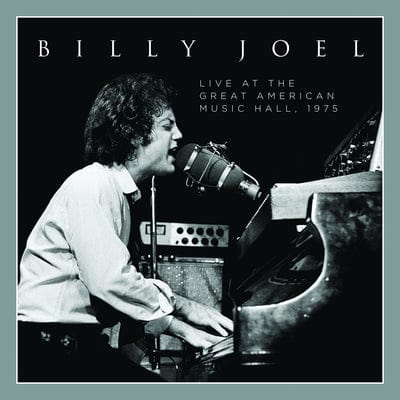 Live at the Great American Music Hall, 1975 - Billy Joel [VINYL]