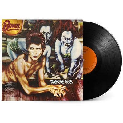 Diamond Dogs (50th Anniversary Half-speed Master) - David Bowie [VINYL]