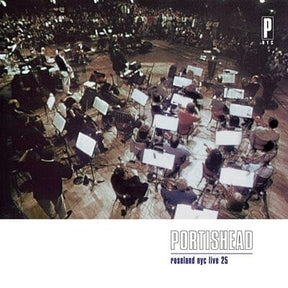 Roseland NYC Live (25th Anniversary Edition) - Portishead [Colour Vinyl]