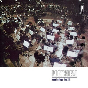 Roseland NYC Live (25th Anniversary Edition) - Portishead [Colour Vinyl]