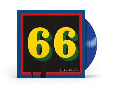 66 (Limited Blue Edition) - Paul Weller [Colour Vinyl]