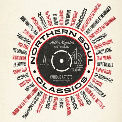 Northern Soul Classics - Various Artists [VINYL]