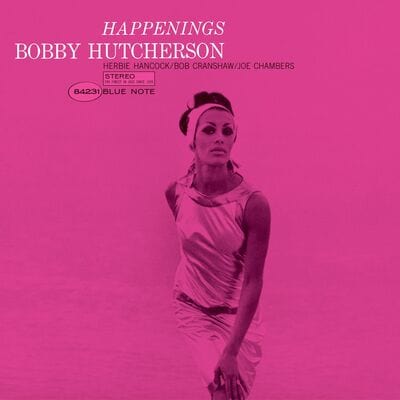 Happenings - Bobby Hutcherson [VINYL]
