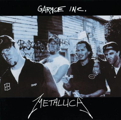 Garage Inc. - Metallica [Colour Vinyl]