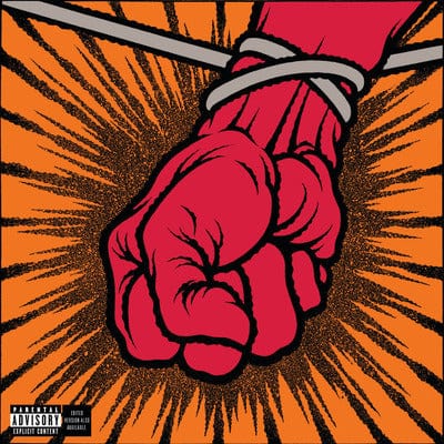 St. Anger - Metallica [Colour Vinyl]