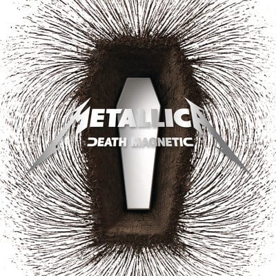 Death Magnetic - Metallica [Colour Vinyl]