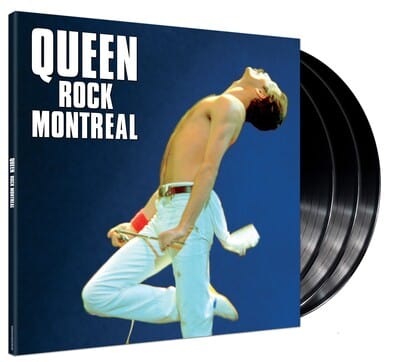 Queen Rock Montreal (3LP Set) - Queen [VINYL]