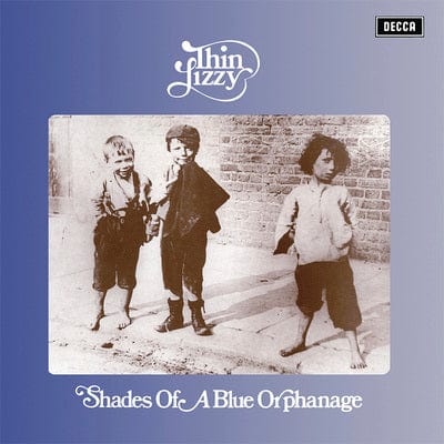 Shades of a Blue Orphanage - Thin Lizzy [VINYL]
