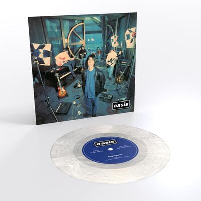 Supersonic (Limited 30th Anniversary 7" Edition) - Oasis [Colour Vinyl]