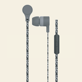 Maxell Cordz Earphones Grey [Accessories]