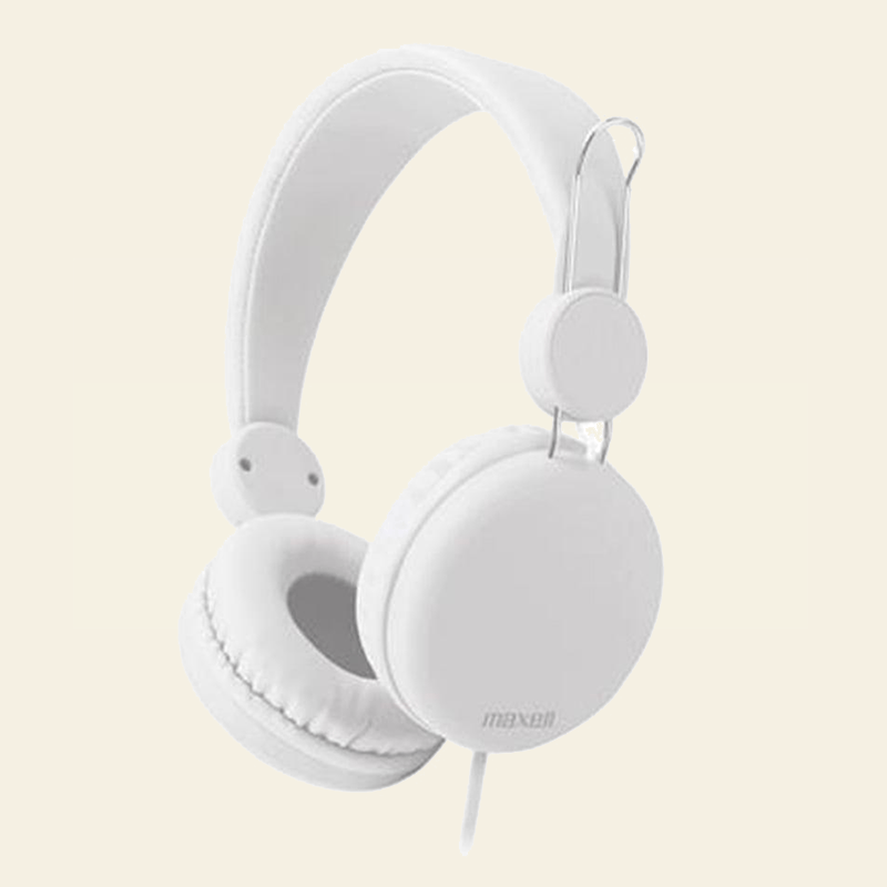 Spectrum Headphone White [Accessories]