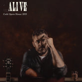 MICK FLANNERY:- ALIVE [Vinyl]