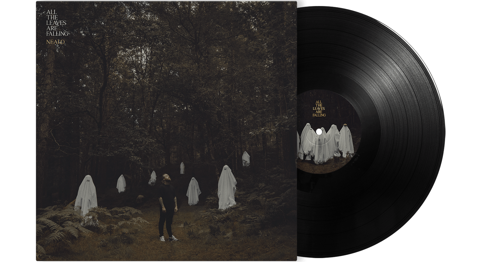 All The Leaves Are Falling: - NEALO [Vinyl]