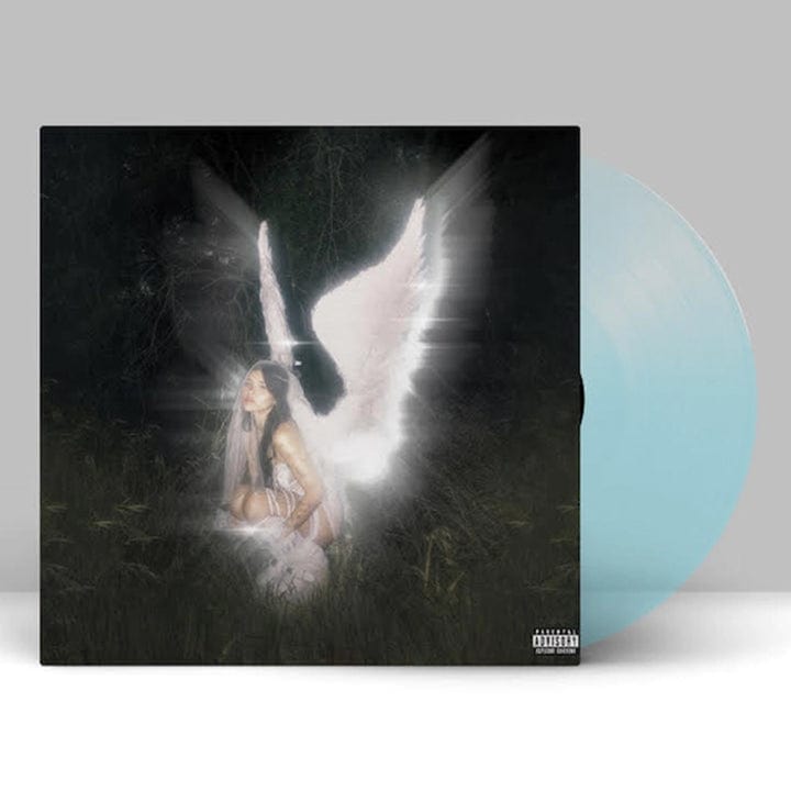 Nessa Barrett - young forever (RSD Exclusive) [Light Blue Vinyl]