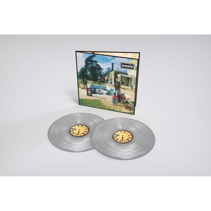 Be Here Now - Oasis [VINYL Limited Edition]