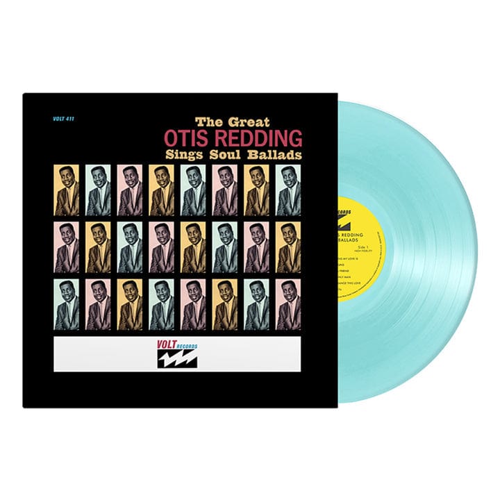 The Great Otis Redding Sings Soul Ballads (SYEOR 2023):   - Otis Redding [VINYL Limited Edition]