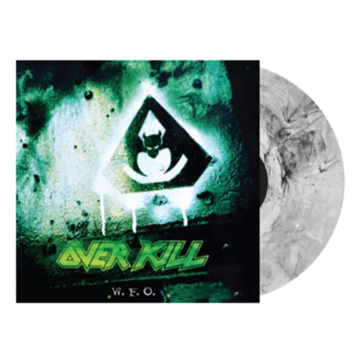 W.F.O. - Overkill [Colour Vinyl]