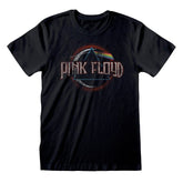 Pink Floyd Dark Side Circle - Small [T-Shirts]
