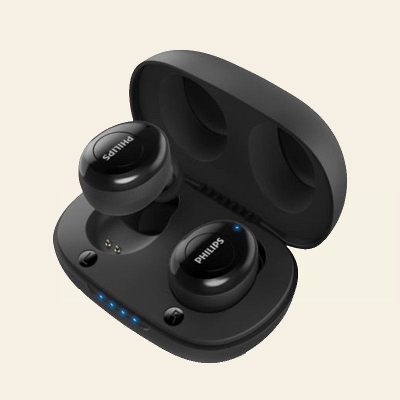 PHILIPS UT102 UPBEAT TRUE WIRELESS EARPHONES [Accessories]