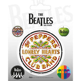 Beatles - Sergant Peppers Lonley Hearts Club  Band [Stickers]