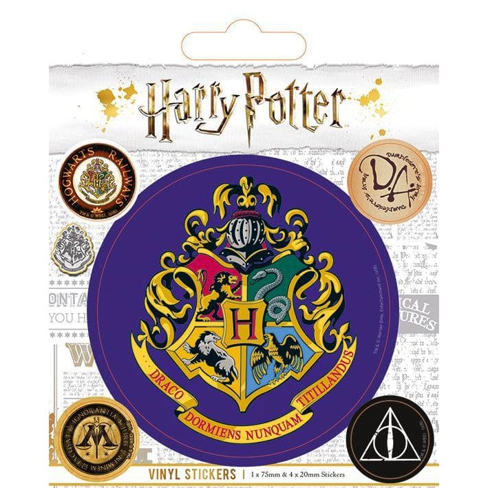 Harry Potter [Stickers]