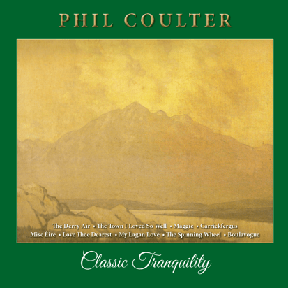 Classic Tranquillity - Phil Coulter [Vinyl]