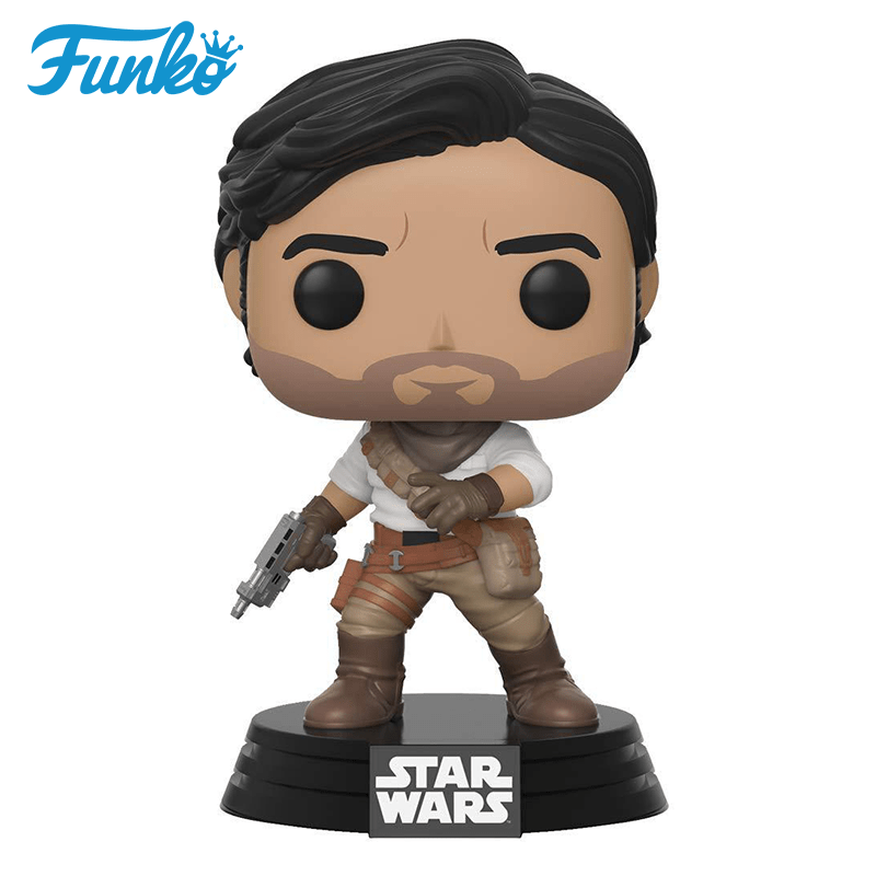 Funko POP! Star Wars The Rise of Skywalker - Poe Dameron [Toys]