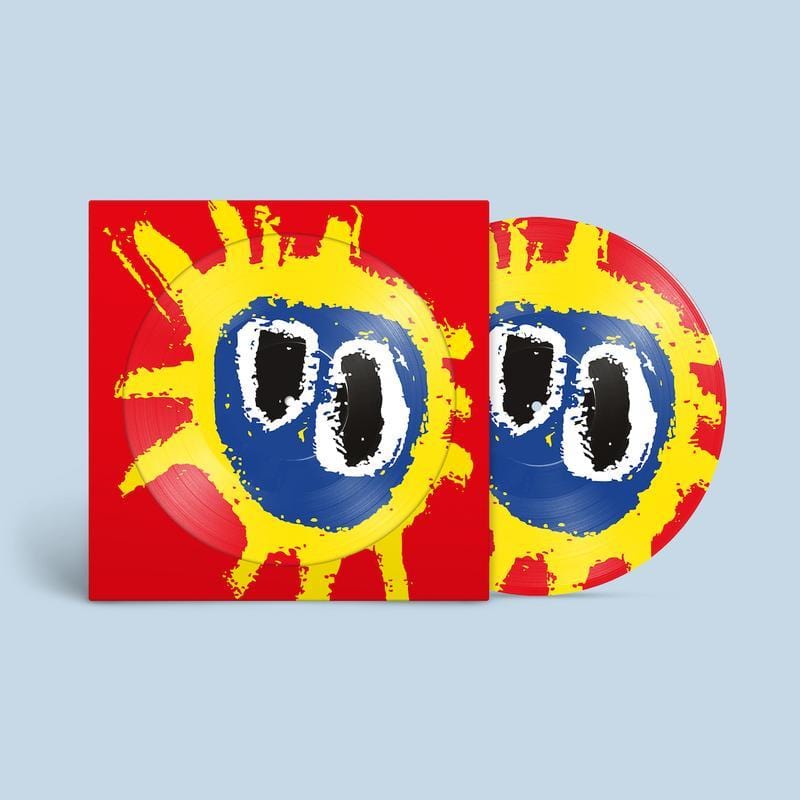 Screamadelica - Primal Scream [30th Anniversary Vinyl]