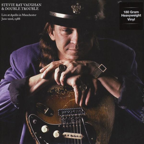 LIVE APOLLO MANC/VINYL/STEVIE RA [Vinyl]