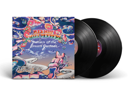 RETURN OF THE DREAM CANTEEN - RED HOT CHILI PEPPERS [VINYL]