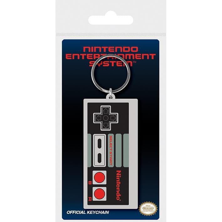 Nintendo Entertainment System [Keychain]