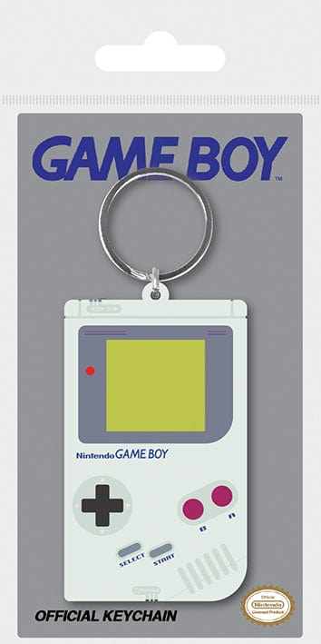 Nintendo - Gameboy [Keychain]