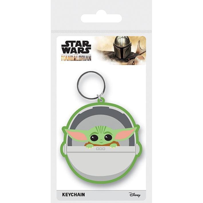 Star Wars - Baby Yoda [Keychain]