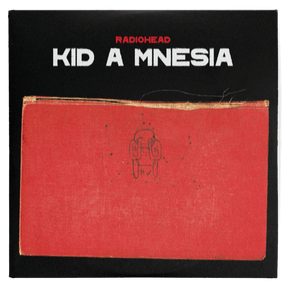 KID a MNESIA:   - Radiohead [VINYL]