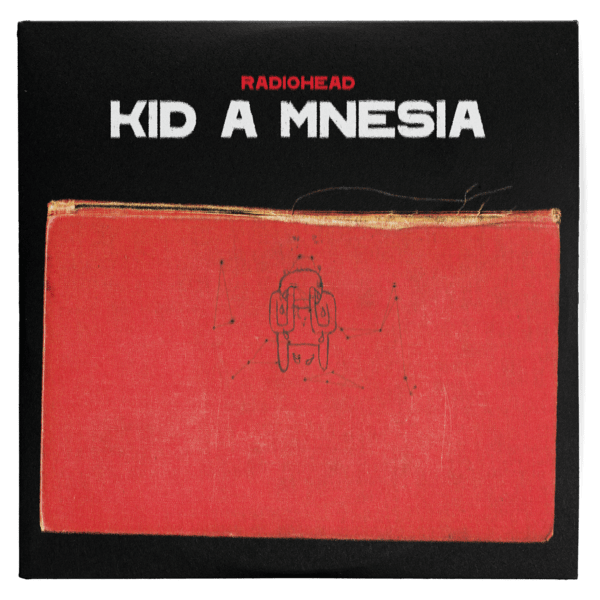 KID a MNESIA:   - Radiohead [VINYL]