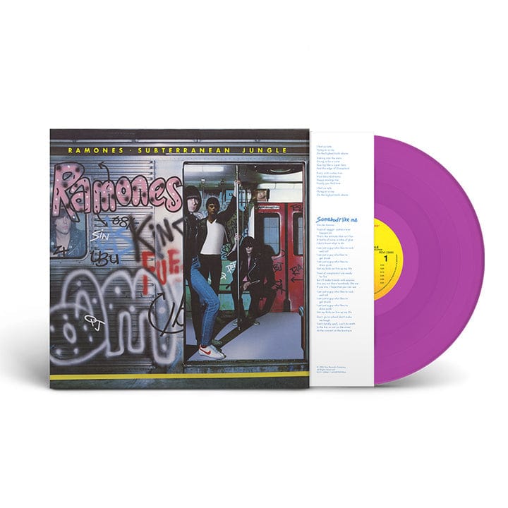 Subterranean Jungle (SYEOR 2023) - Ramones [VINYL Limited Edition]