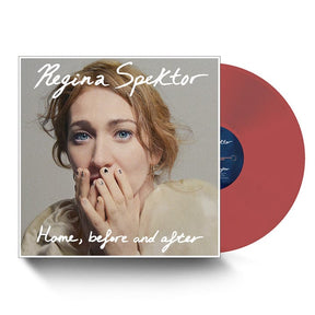 HOME, BEFORE AND AFTER: - REGINA SPEKTOR [VINYL LIMITED EDITION]