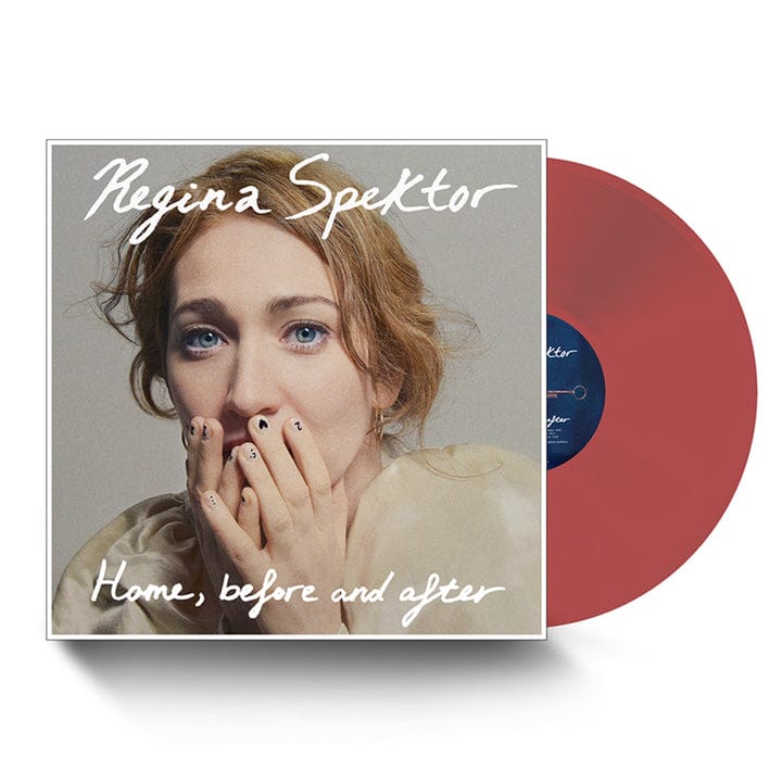 HOME, BEFORE AND AFTER: - REGINA SPEKTOR [VINYL LIMITED EDITION]