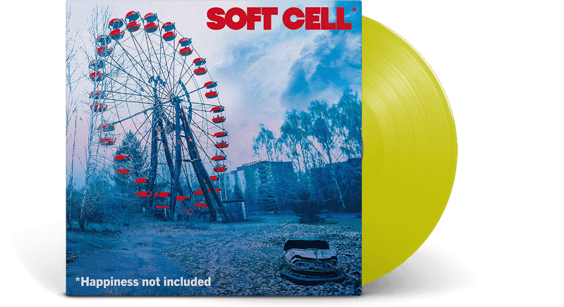 *Happiness Not Included:   - Soft Cell [VINYL]