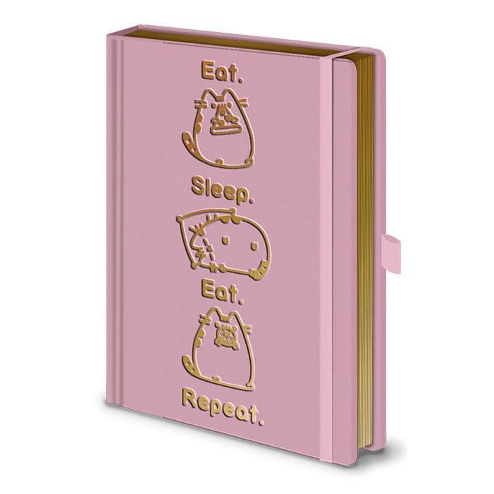 Pusheen [Notebook]