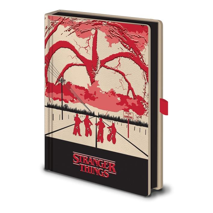 Stranger Things [Notebook]