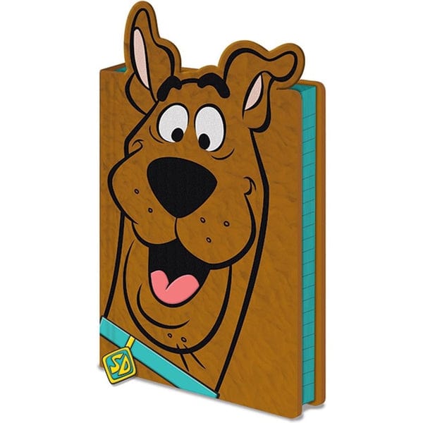 Scooby Doo - Ruh Roh [Notebook]