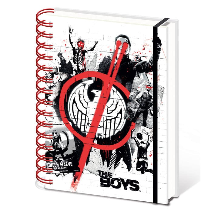 The Boys - Homelander [ Notebook]