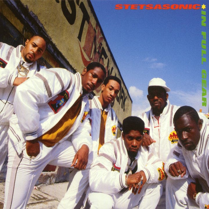 Stetsasonic - In Full Gear (35th Anniversary) (RSD 2023)  [Vinyl]