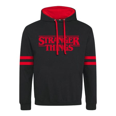 Stranger Things - Logo - Small [Hoodies]