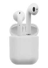 STREETZ TRUE WIRELESS EAR BUDS - WHITE [ACCESSORIES]
