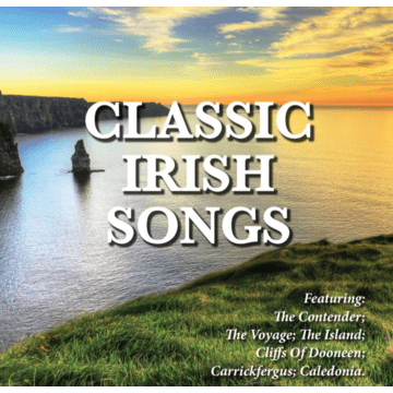 CLASSIC IRISH SONGS: - VARIOUS ARTISTS [VINYL]