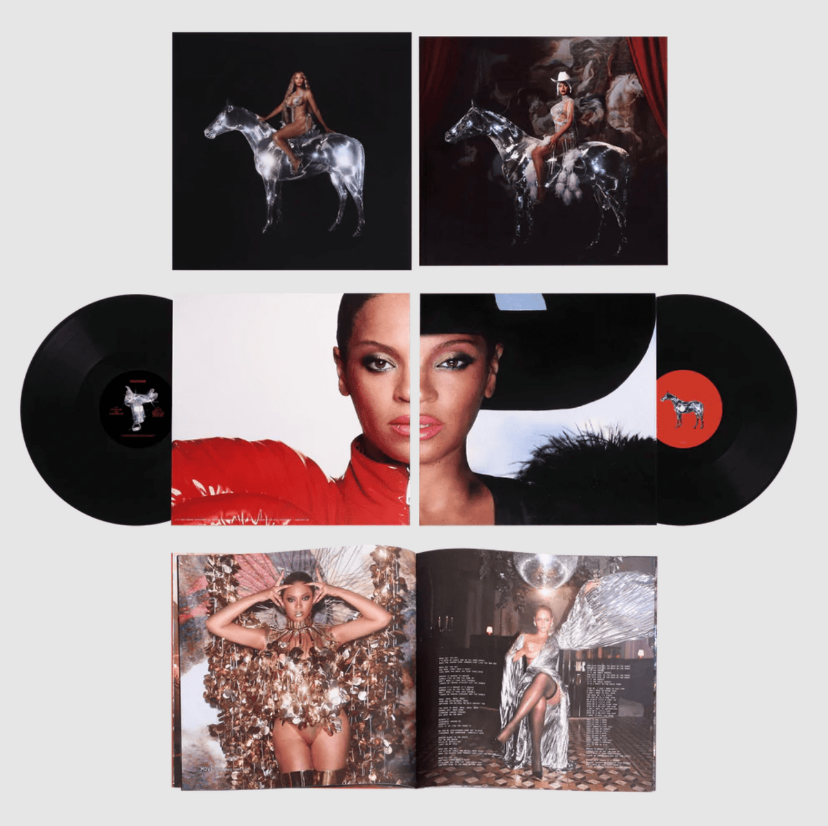 RENAISSANCE - Beyoncé [Vinyl]
