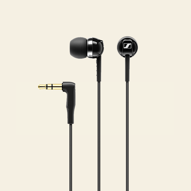 SENNHEISER CX100 Earphones [Accessories]